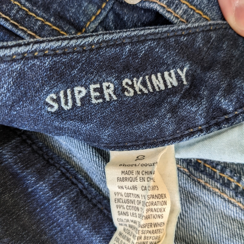 American Eagle Super Skinny Jeans